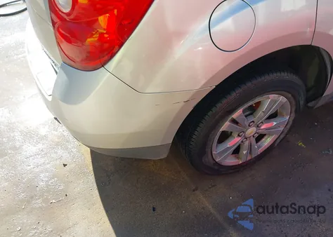 2010 Chevrolet Equinox Ls from USA, damaged, VIN 2CNALBEW6A6351486